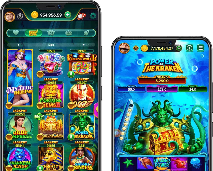 Hình ảnh minh họa các trò chơi đa dạng tại ibet68